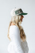 NDSU Saturday Stretch Canvas Trucker Hat